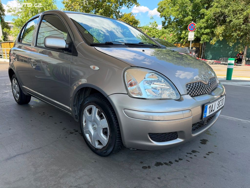 Toyota Yaris, Toyota Yaris 1.4 D4D